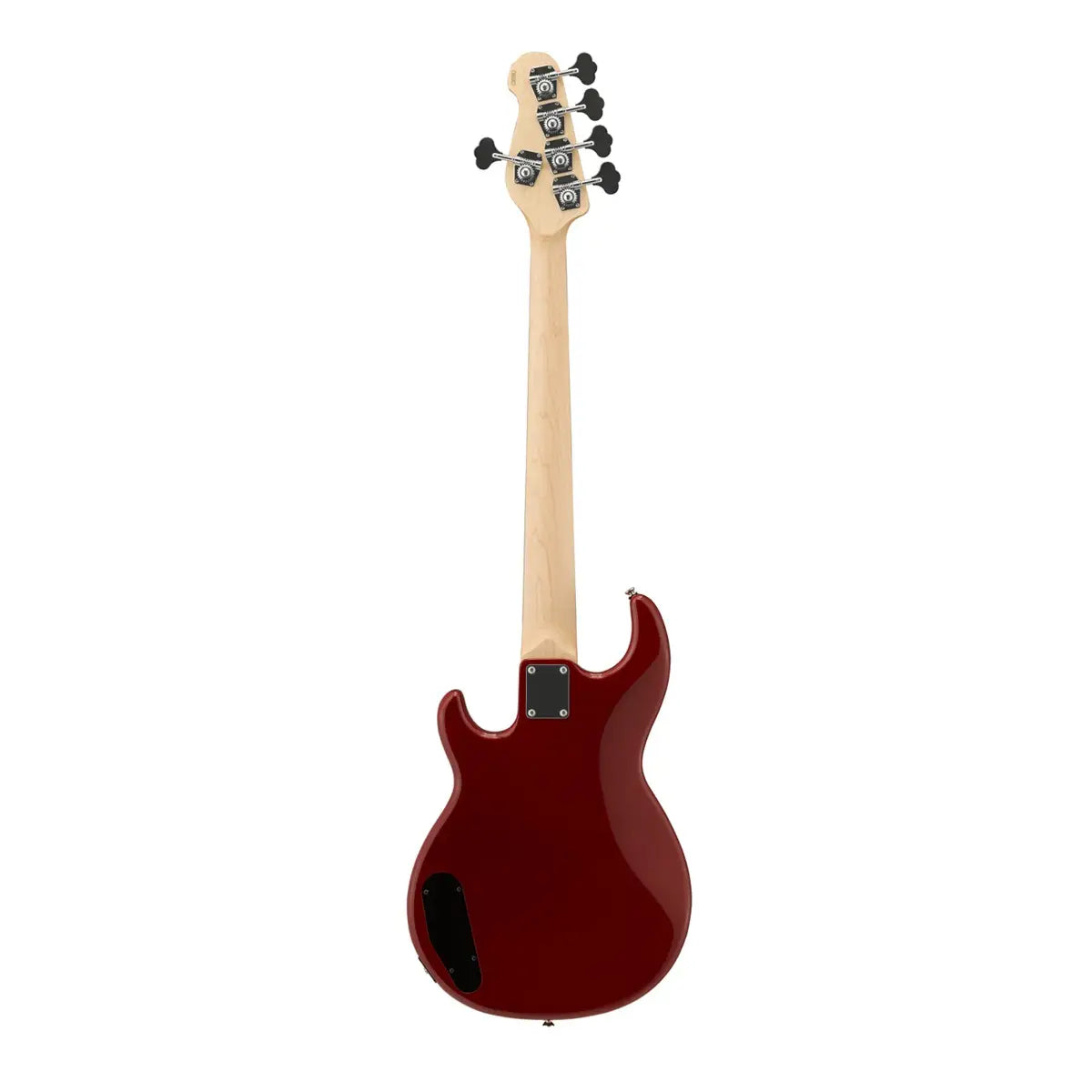 YAMAHA BB235 5 String Bass guitar in RASPBERRY RED