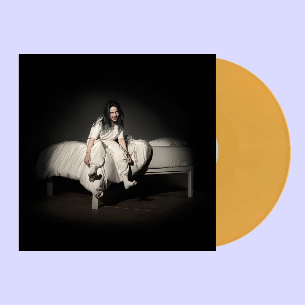 BILLIE EILISH - WHEN WE ALL FALL ASLEEP WHERE DO WE GO? LP