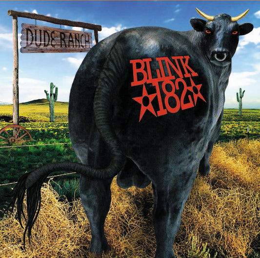 BLINK 182 - DUDE RANCH LP