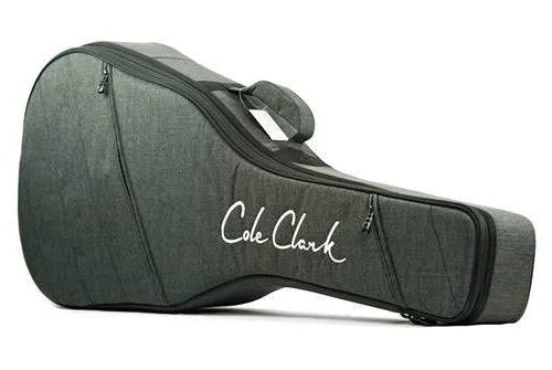 Cole Clark Studio Series AN1EC - Redwood Top with Maple Back & Sides with DLX Gig Bag