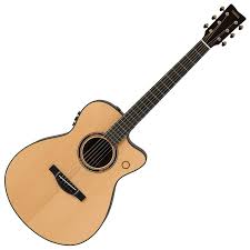 Yamaha Transacoustic TAS3 Acoustic/Electric NATURAL Finish