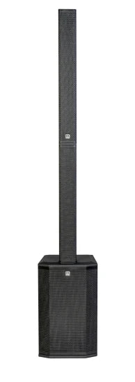HK AUDIO POLAR 12 MK2 BLACK COLUMN PA SYSTEM
