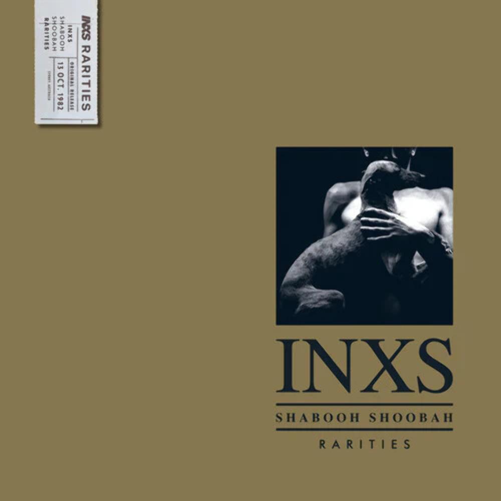 INXS - SHABOOH SHOOBAH RARITIES (GOLD 140G) LP