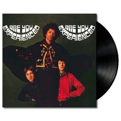 JIMI HENDRIX - ARE YOU EXPERIENCED LP (REISSUE)