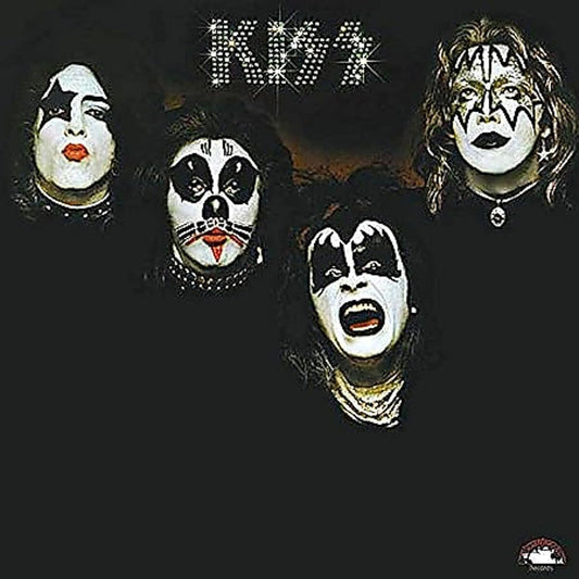 KISS - KISS LP (180G VINYL)