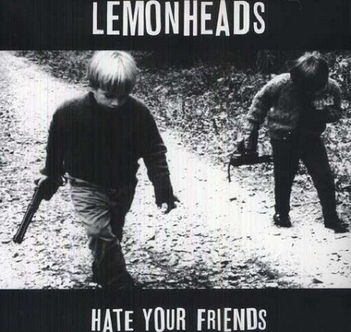 THE LEMONHEADS - HATE YOUR FRIENDS 2LP