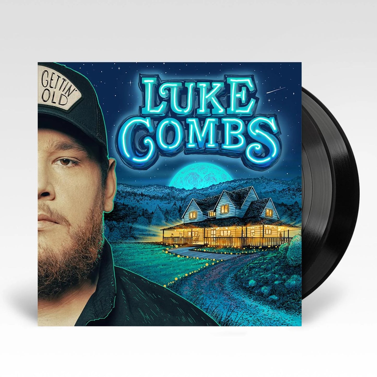 LUKE COMBS - GETTIN OLD LP