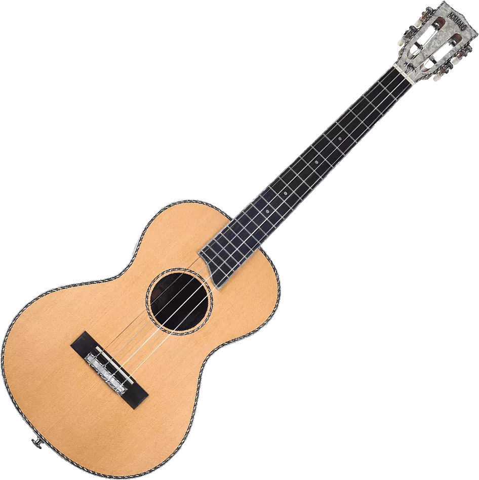 MAHALO PEARL SERIES BARITONE UKULELE