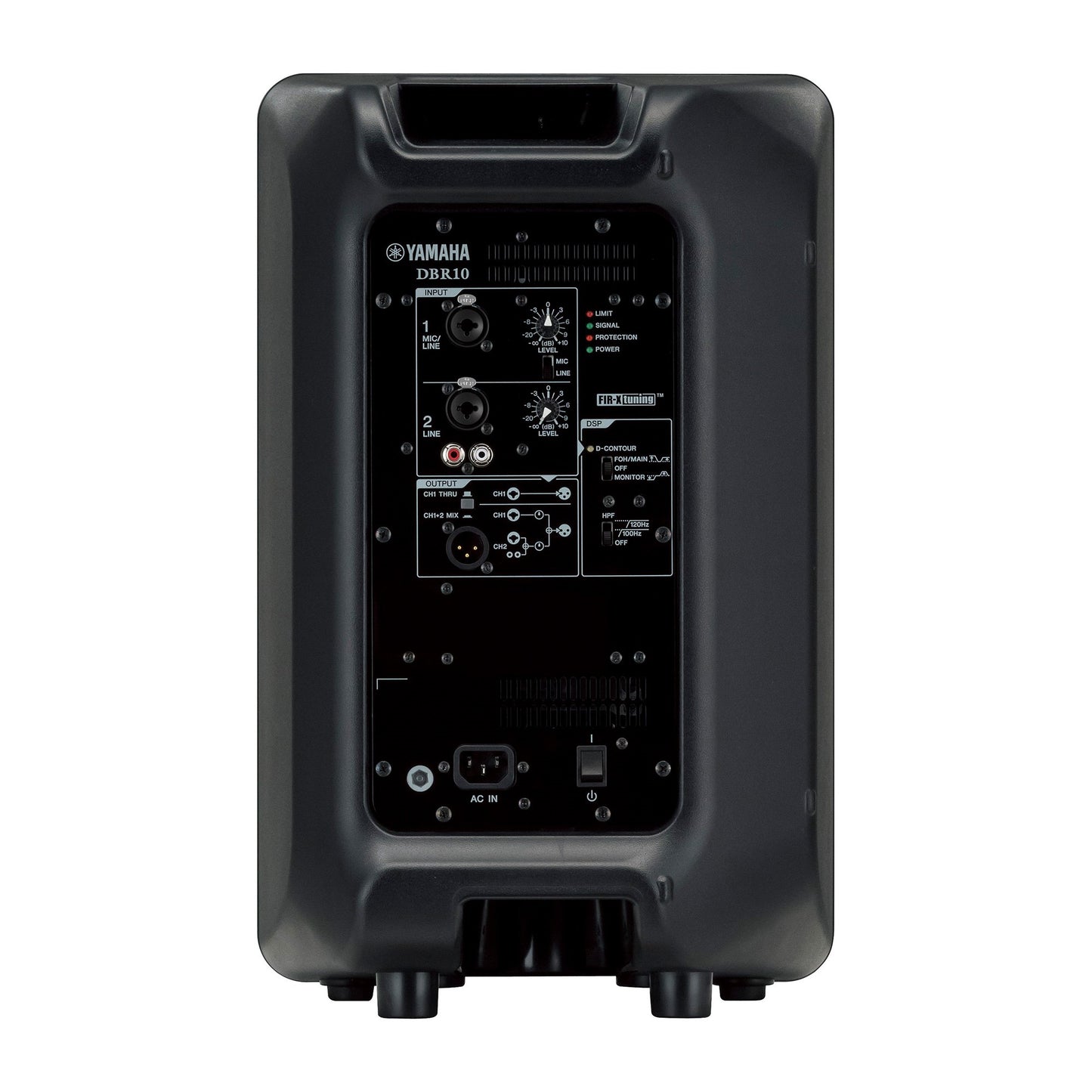 YAMAHA DBR12 1000 WATT POWERED SPEAKER 12 INCH