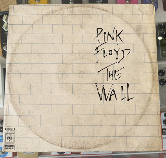 PINK FLOYD THE WALL LP VINTAGE (VINTAGE)