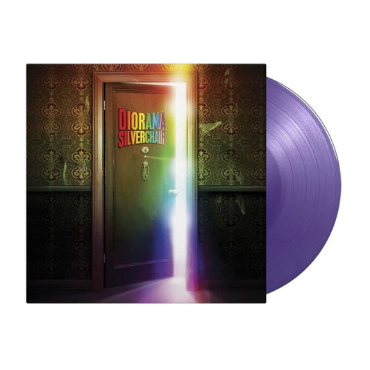 SILVERCHAIR - DIORAMA (LIMITED PURPLE VINYL)