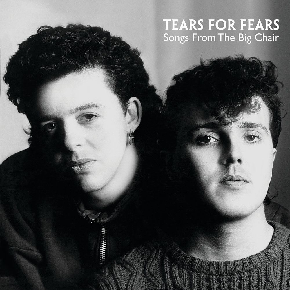 TEARS FOR FEARS - SONGS FROM THE BIG CHAIR (180G VINYL)