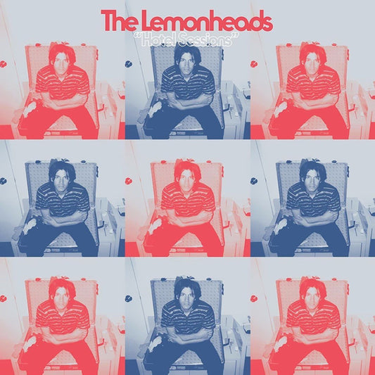 THE LEMONHEADS - HOTEL SESSIONS LP