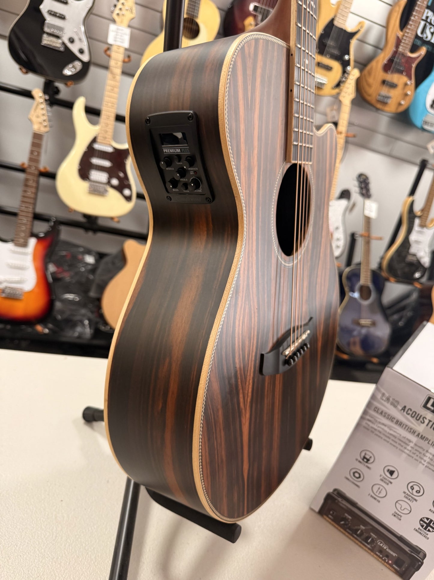 Tanglewood Reunion Pro SF C/E