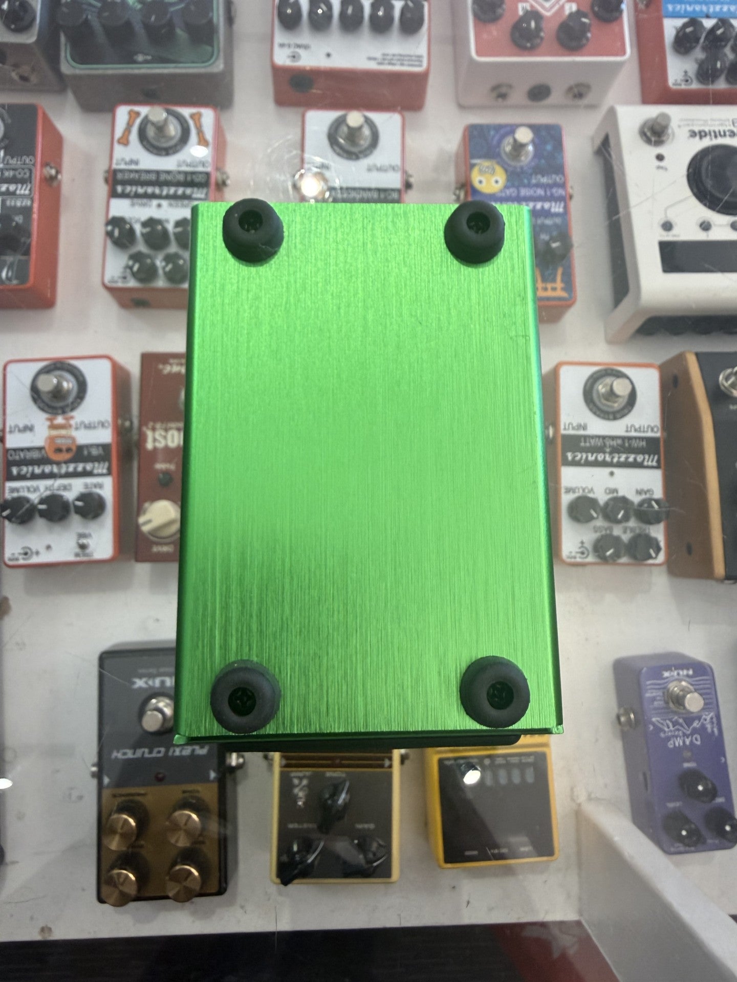 WAY HUGE SWOLLEN PICKLE JUMBO FUZZ MKII - NO BOX - SECONDHAND