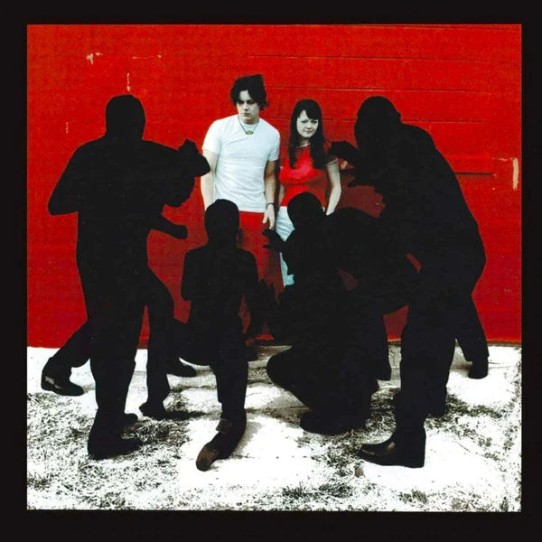 WHITE STRIPES - WHITE BLOOD CELLS - REMASTERED LP