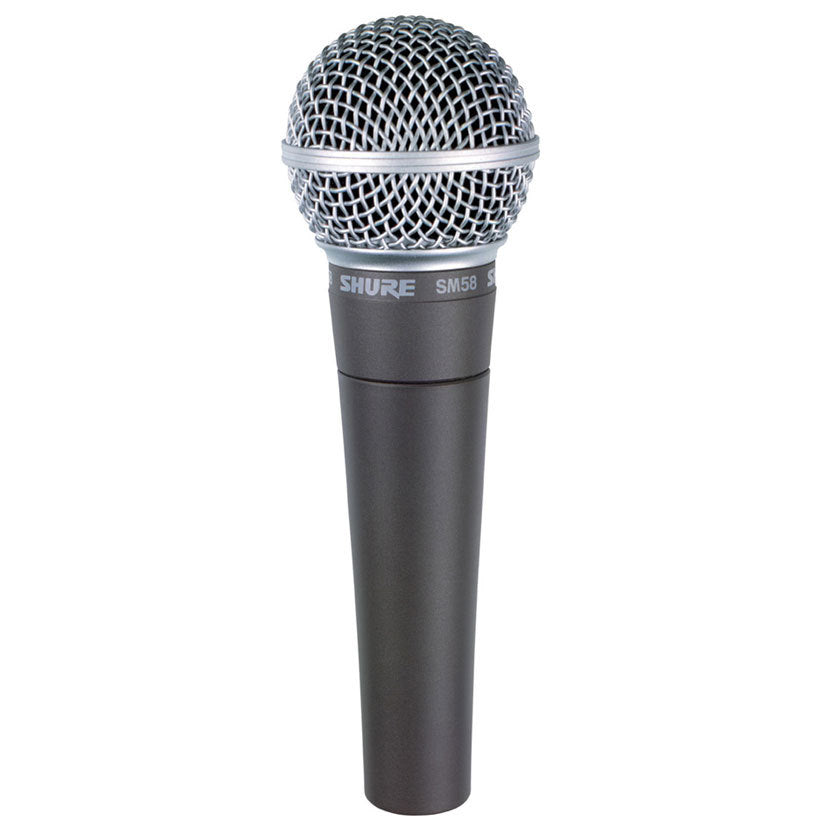 Shure SM58 Vocal Microphone