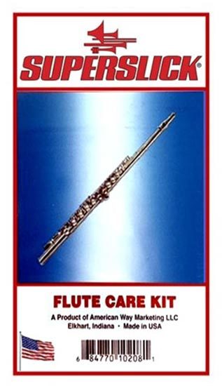 Superslick Flute Care Kit