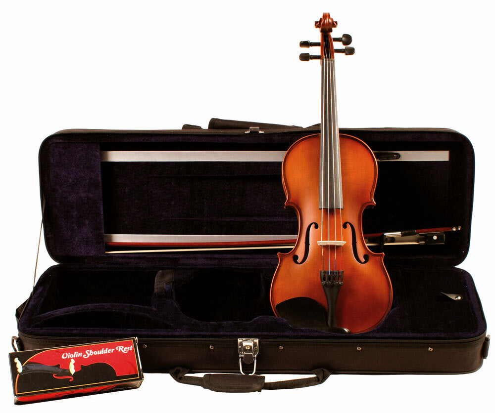 ERNST KELLER 3/4 VIOLIN OUTFIT