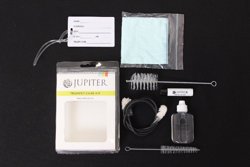 Jupiter 7160 Care Kit Trumpet (JCM-TRK1)