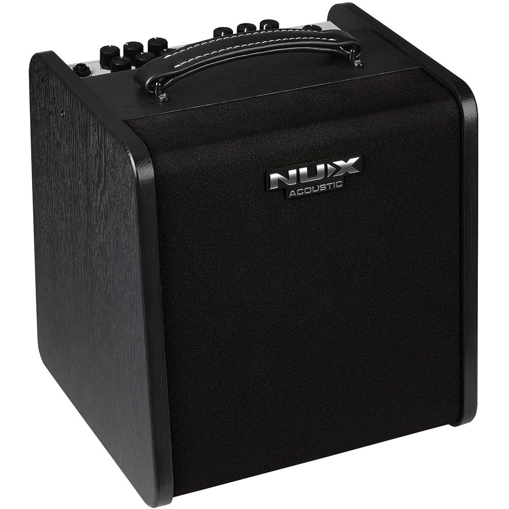 NU-X Stageman II Studio - 60W Acoustic Guitar Amplifier