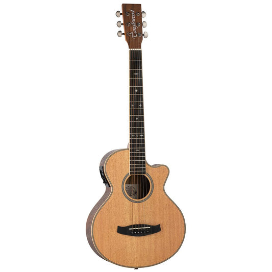Tanglewood TRTCEBW Reunion Traveller C/E Hawaiian RW